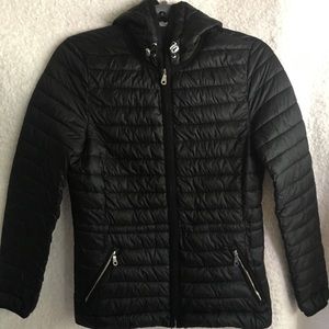 Massimo Dutti Black jacket